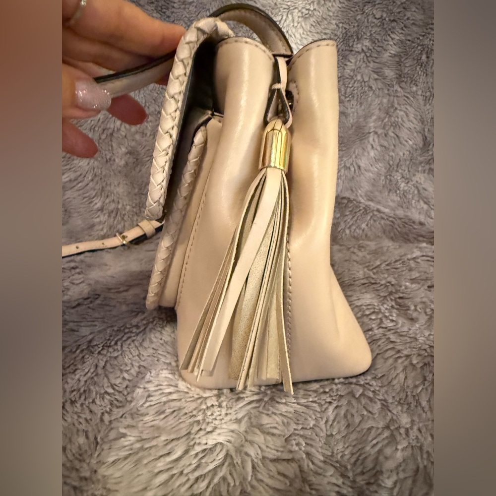 Kate Spade Cream Crossbody Bag - Picture 8 of 13